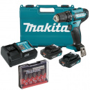 �����-���������� �������������� Makita DF333DYX14, 2�1.5��