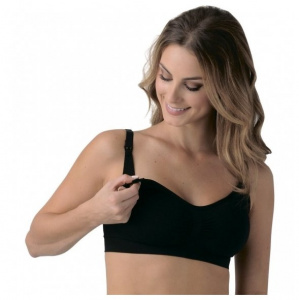    Belly Bandit Nursing Bra Black - 