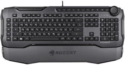 ���� ������ ���������� ROCCAT Horde AIMO ROC-12-361 -GY Grey ��������-�������� ������������