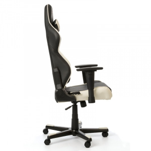   DxRacer Racing OH/RE0/NW black / white