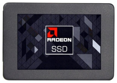 SSD- AMD 512GB SATA3 Radeon R5 R5SL512G