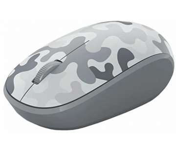   Microsoft Bluetooth Mouse Camo SE White Camo/8KX-00007 - 