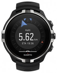 - Suunto Spartan Sport WHR Baro Stealth