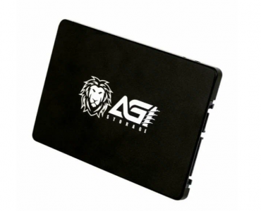 SSD- AGI 120Gb SATA3 2.5"" AI138 Client SSD AGI120G06AI138