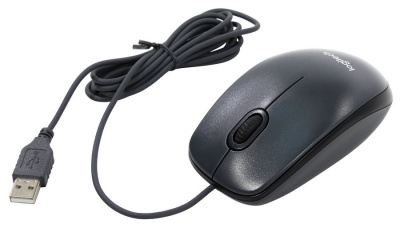   Logitech M100 910-005003, USB - 