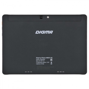  Digma Plane 9507M 3G 1Gb/8Gb, Black