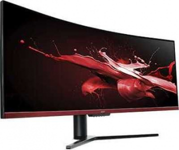    Acer EI431CRSbmiiipx, 43" black - 