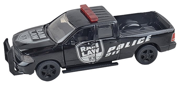 Dodge Ram 1500 Police