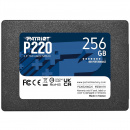 SSD- Patriot 256Gb SATA III P220S256G25 P220 2.5"