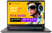  Machenike L18 PRO Warrior Ultra 18"" IPS/Core Ultra 9 275HX/128Gb/2Tb/RTX 5090/WIn 11 
