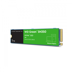 SSD- Western Digital Green SN350 1 WDS100T3G0C