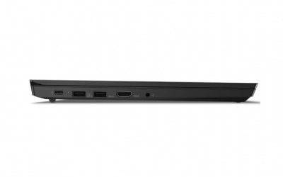  Lenovo ThinkPad E14 (20RA001FRT), black