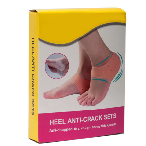   Heel Anti-Crack Sets,    