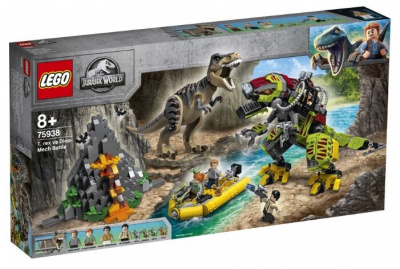    LEGO Jurassic World 75938    - - 
