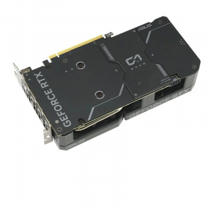  Asus PCI-E 4.0 NVIDIA GeForce RTX 4060TI 8Gb 128bit GDDR6 DUAL-RTX4060TI-O8G-SSD