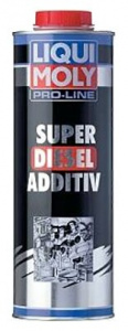   Liqui Moly Pro-Line Super Diesel Additiv 1 - 