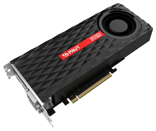 Palit GeForce GTX 960 4Gb GDDR5 TopComputer
