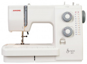   Janome 521 white