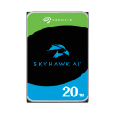   Seagate SATA-III 20Tb ST20000VE002 Surveillance SkyHawkAI