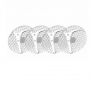  MikroTik Pack of 4x LHG XL 5 ac with 27dBi 5GHz antenna