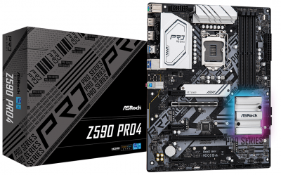   ASRock Z590 PRO4