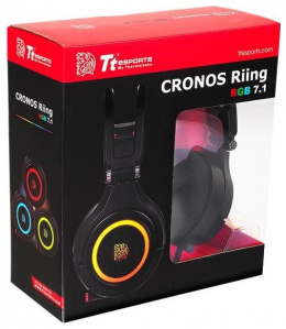     Tt eSports Cronos Riing RGB 7.1 - 