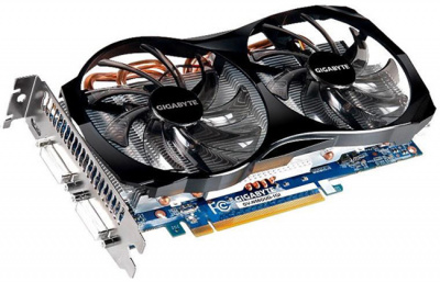  GIGABYTE GeForce GTX 560