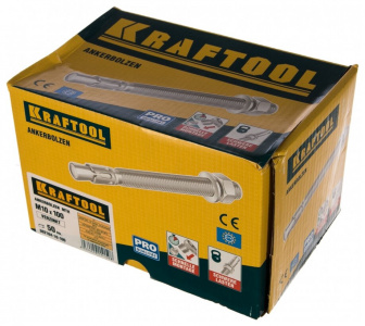 ���� Kraftool 302184-10-100 10x100, 50 ��.