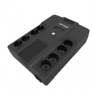 ���� ������ ���� �������������� ������� POWERMAN Brick 1000, black ��������-�������� ������������