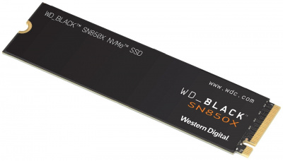 SSD- Western Digital 2Tb M.2 2280 SN850X WDS200T2X0E