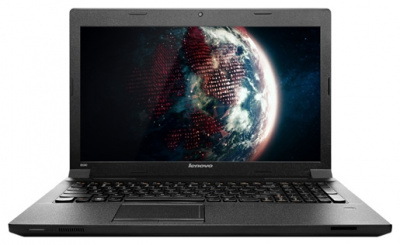Ноутбук Lenovo B590 Black