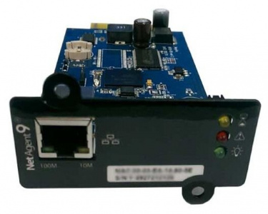 ������� ����� Powercom SNMP CY504
