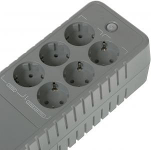 ���� ������ ��� CyberPower EXP850E 850VA/490W USB/RJ11/45 (3+3 EURO) ����� ��������-�������� ������������
