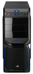    Aerocool V3X Advance Blue Edition 700