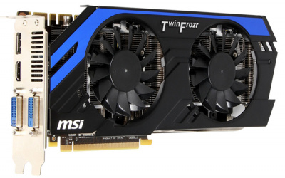  MSI GeForce GTX 670 Power Edition