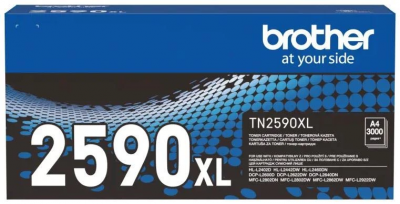 ���� ������ �������� �������� Brother TN-2590XL ��� Brother DCP-L2600/DCP-L2622/DCP-L2640/HL-L2402/HL-L2442/HL-L2460 ��������-�������� ������������