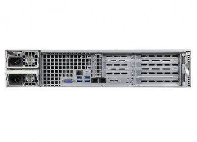   SuperMicro SYS-6028R-WTR