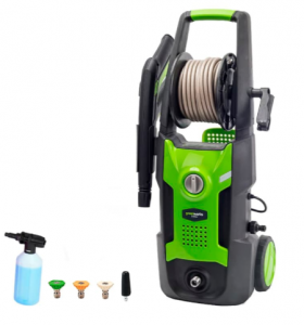 ���� ������ ����� �������� �������� Greenworks 1800�� VT ������������� GPWG4II ��������-�������� ������������