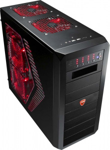    AeroCool Rs-9 Devil Red Edition