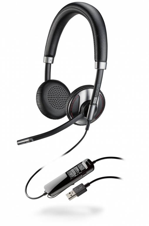 Гарнитура plantronics разъем