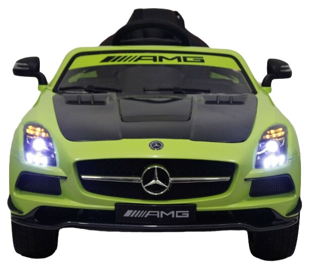 RIVERTOYS автомобиль Mercedes Benz SLS a333aa