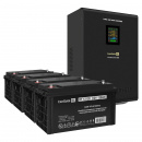 �������� ��� ExeGate EX296003RUS + ������� 120A� EX282988RUS 4�� FineSine SX-3000.LCD.AVR.2SH.T