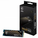 SSD- MSI SPATIUM M450 (S78-440L0M0-P83)  1000GB