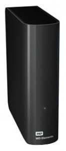      WD Elements Desktop 6 TB (WDBWLG0060HBK-EESN) 6Tb - 