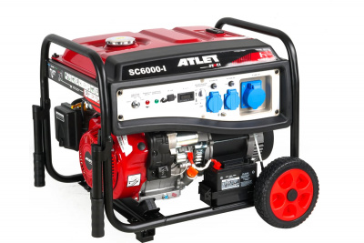 ��������� ATLET SC6000-I �������/������