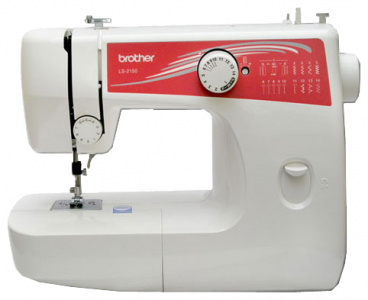     BROTHER LS 2150 white - 