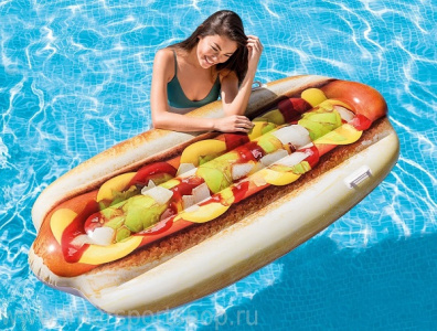     Intex Hotdog Mat 58771EU - 