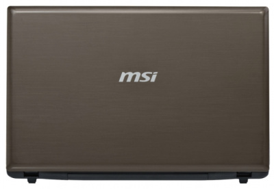  MSI CX61 2PC-465XRU Black