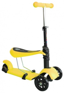    Moove&Fun MF-SCST-01, yellow - 