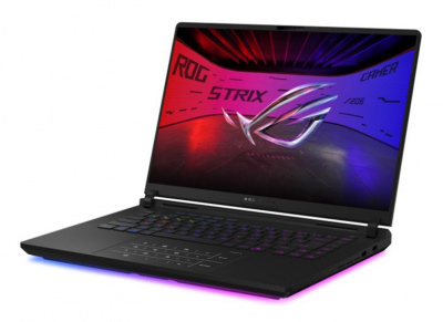������� Asus ROG Strix 16 G635LX-RW041 (90NR0L81-M001K0) 16"/Ultra 9 275HX/32Gb/1Tb/������